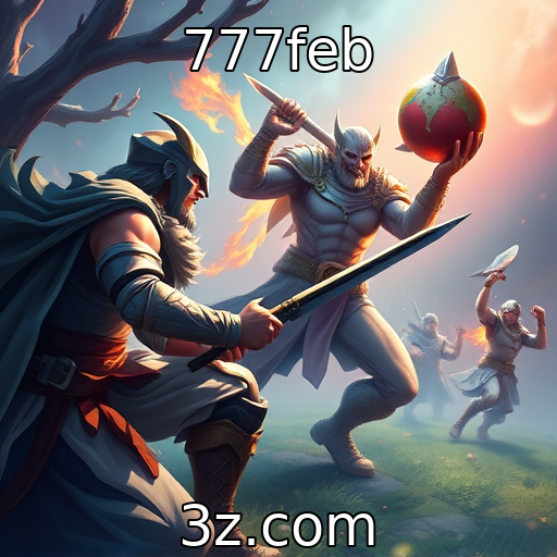 777feb : A evolução dos jogos multiplayer online