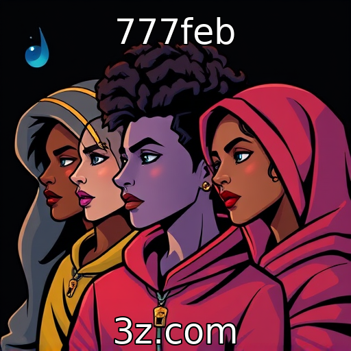 777feb - Diversidade de gênero na representação de personagens