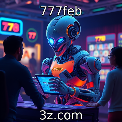 777feb | Impacto das tecnologias de IA nos jogos