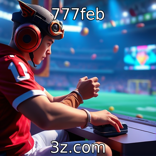 777feb | Novas tecnologias transformam a experiência de jogo