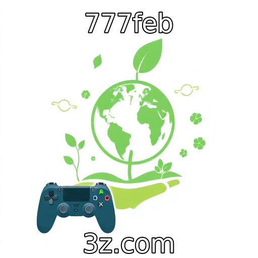 777feb - Sustentabilidade na produção de consoles e jogos