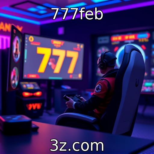 777feb : Análise do impacto da tecnologia na experiência gamer