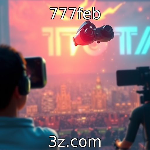 777feb - Evolução da realidade virtual nos games atuais